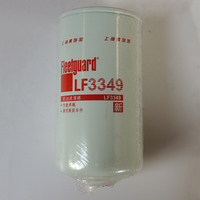 Stock prêt Fleetguard véritable Cumins 4B 6B 4BT 6BT pièces de moteur filtre à huile 3937743 LF3349