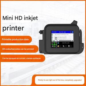 Impresora de Inyección de Tinta Portátil <span class=keywords><strong>para</strong></span> Codificación por Lotes e Impresión de Fechas en Cajas y Botellas - Product Image 5