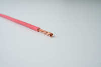 Cable de Alimentación Bv Bvr de 2.5mm, Cobre Libre de Oxígeno, Aislamiento de PVC, IP54, para Uso Marino, Industrial, Construcción y Cableado Doméstico
