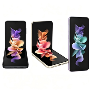 Venta al por Mayor de Teléfonos Inteligentes Plegables Flip3 5G Originales Desbloqueados, Versión Global de Origen Chino para el Mercado Minorista y Mayorista, Proveedor OEM - Product Image 1
