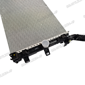 Radiateur de réservoir d'eau pour Renault <span class=keywords><strong>LAGUNA</strong></span> LATITUDE 214100052R - Product Image 2