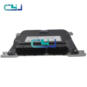 Nouvelle unité de commande ECU 7835454001 pour excavatrice PC2008MO, remplacement de la pompe hydraulique, ordinateur - Product Image 2