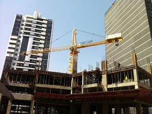 Grúa Torre Topkit 8T 65M con Motor y Engranajes - Grúa de Construcción de Alto Momento de Carga (1 Año de Garantía) - Product Image 5