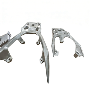 Piezas HPDC Ligeras Fabricadas a Medida en Aleación de Aluminio para Estructuras de Soporte Trasero de Motocicletas Eléctricas Producidas en Vietnam - Product Image 5