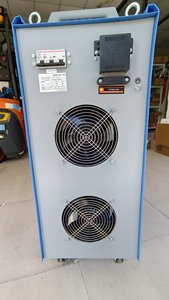 Machine de gougeage d'usine bleue portative ZX7-1250 la soudeuse MMA d'onduleur d'IGBT de nouvelle condition pour le soudage fabriqué en Chine - Product Image 5
