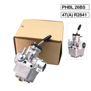 Carburador de Motocicleta de 4 Tiempos PHBL 26BS para PHBL 26 BS para Trial ET3 PK <span class=keywords><strong>XL</strong></span> 50 125 Dirt <span class=keywords><strong>Pit</strong></span> <span class=keywords><strong>Bike</strong></span> Carburador PHBH - Product Image 2