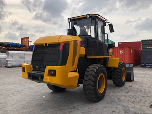 Liu-gong 3Ton Front <span class=keywords><strong>Loader</strong></span> 835H CLG835H <span class=keywords><strong>Wheel</strong></span> <span class=keywords><strong>Loader</strong></span>. - Product Image 2