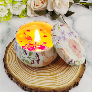 공장 도매 가정 장식 수제 간지 왁스 향초 확산기 - Product Image 4