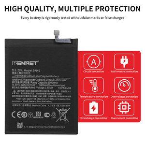 <span class=keywords><strong>แบ</strong></span><span class=keywords><strong>ต</strong></span>เตอรี่โทรศัพท์ <span class=keywords><strong>Xiaomi</strong></span> <span class=keywords><strong>redmi</strong></span> <span class=keywords><strong>Note</strong></span> <span class=keywords><strong>8</strong></span>สำหรับ<span class=keywords><strong>เปลี่ยน</strong></span> BN46 BN46<span class=keywords><strong>แบ</strong></span><span class=keywords><strong>ต</strong></span>เตอรี่ลิเธียมไอออน - Product Image 2