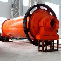 Petit broyeur à boulets 1500*4500 fiable pour le traitement du minerai de cuivre – Équipement de broyage de minerai pour usine de séparation minérale au Chili