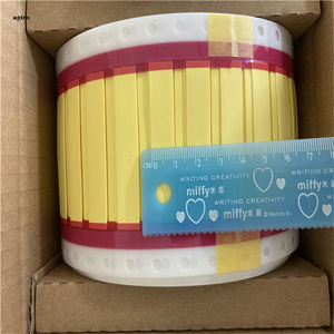 Wärme schrumpf bare bedruckbare Schläuche zur Draht identifikation Wärme schrumpf kabel markierungen Tag-Hülsen CMT-2 - Product Image 6