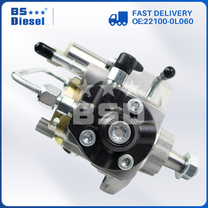 HP3 DIESEL Bơm nhiên liệu 22100-0l060 Common Rail tiêm bơm 294000-0901 cho toyo-ta Hiace Hilux 1kd-<span class=keywords><strong>ftv</strong></span> <span class=keywords><strong>2kd</strong></span>-<span class=keywords><strong>ftv</strong></span> động cơ - Product Image 2