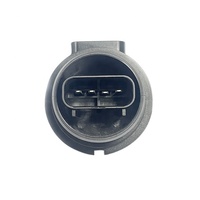 Ensemble de connecteurs 4 voies Adaptateur automobile pour injecteur de carburant Réservoir Cloison électrique Bobine d'allumage Bougie d'allumage