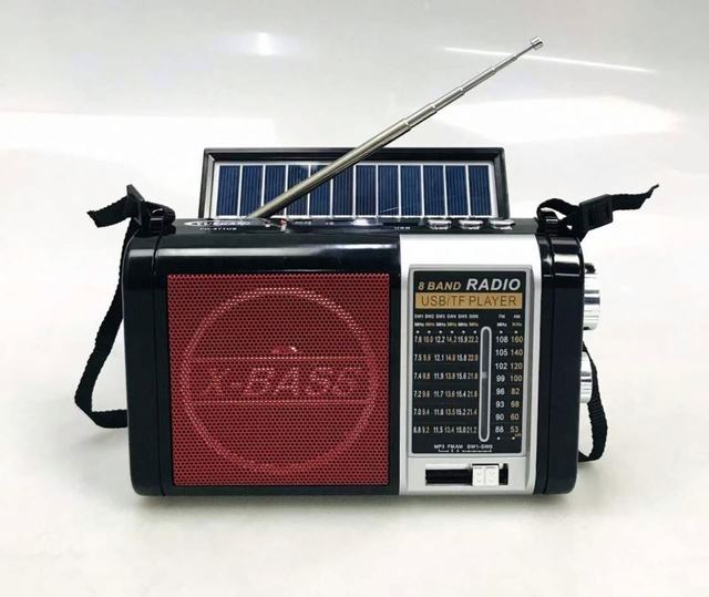 YG871US Am Fm Sw Radio Retro Old Portable World Receiver 2023 Hot Sale Dc Short Wave Multibandas Radio