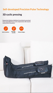 Osail <strong>hyperbaric</strong> <strong>chamber</strong> parts <strong>Air</strong> Wave Leg Massager compression Boots compression Therapy Machine - Product Image 4