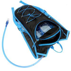 Mochila Plegable Ligera para Botella de Agua, para <span class=keywords><strong>Hombre</strong></span> y Mujer, para Senderismo, Deportes al Aire Libre, Viajes, Cross Country, Ciclismo y Running - Product Image 5