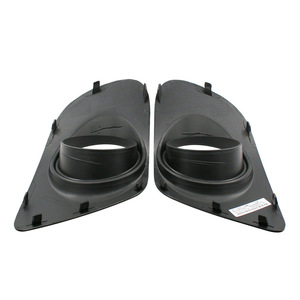 Biseles para Faros Antiniebla 68088686AB 68088687AB para Dodge 2011-2018, Plástico, Fijación con Tornillos - Product Image 3
