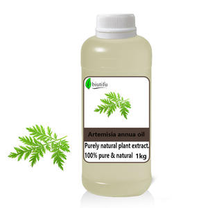 Toptan 100% saf doğal Artemisia Annua taze koku ile ektrakt yağı en kaliteli - Product Image 1