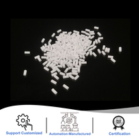Embouts de pipette de laboratoire jetables à faible adsorption avec filtre, taille personnalisée 10*3 mm, en PE fritté, non pyrogénique/sans DNase/RNase