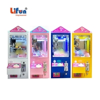 Grue de table miniature Guangzhou Lifun pour enfants, jouet pas cher, poupées, certifié CE, garantie de 12 mois, plastique, métal, prise universelle