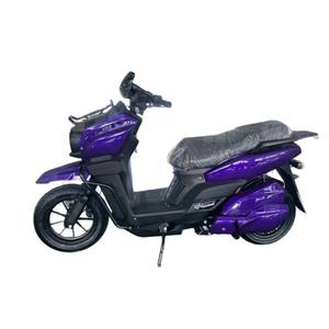 สกู๊ตเตอร์ TK 2000W ความเร็ว 80 กม./ชม. 48V ผู้ผลิตส่งออกสำหรับการค้าต่างประเทศ แบตเตอรี่สำหรับการเดินทาง สกู๊ตเตอร์ไฟฟ้า รับน้ำหนักได้ 300 กก. - Product Image 5
