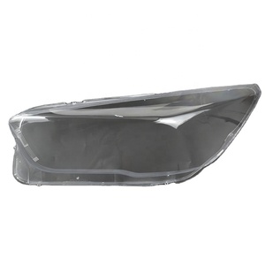 TIEAUR parti Auto faro in plastica copriobiettivo trasparente paralume in vetro copriobiettivo per <span class=keywords><strong>KUGA</strong></span>/ESCAPE 2016-2019 anno - Product Image 1