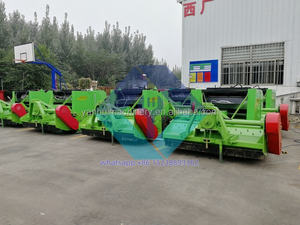 Nouvelle machine à balles de paille de riz agricole montée sur tracteur YANHUI, équipement de pressage de foin et de paille à moteur, haute sécurité - Product Image 5