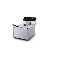 Equipo de Cocina, Freidora Eléctrica Multifuncional de 6L, Utilizada para Freír Patatas Fritas y Pollo