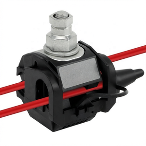 Conector de Perforación de Aislamiento para Cable de Bajo Voltaje, Tipo JJC IPC, Abrazadera para Cable de Energía Eléctrica - Product Image 1