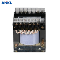 Transformateur de machine-outil BK 50VA-100KVA, alimentation de circuit de commande monophasé 220V 380V vers 6V 12V 24V 110V 220V, en cuivre