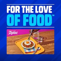 Film alimentaire Ziploc Premium 100 pieds carrés pour la conservation des aliments et l'utilisation en cuisine