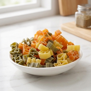 <span class=keywords><strong>Pasta</strong></span> per bambini in busta, all'ingrosso, ODM, <span class=keywords><strong>a</strong></span> forma di cartoni animati, riscaldabile nel microonde per 2 minuti, <span class=keywords><strong>pasta</strong></span> istantanea - Product Image 6