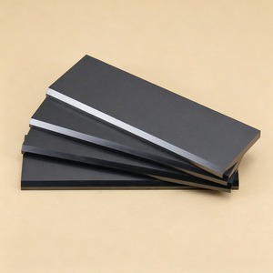 1 Pieza de Paleta de Carbono para Bomba <span class=keywords><strong>BECKER</strong></span> WN124-220/162/161/034/031/196, Repuestos para Máquinas de Impresión - Product Image 1