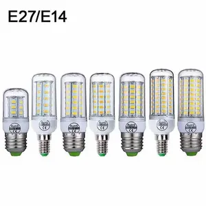 Lampes <span class=keywords><strong>LED</strong></span> E27 pour usage hôtelier, dissipateur thermique en céramique, matériau PC, blanc chaud 3500K, certifiées ROHS, durée de vie de 50 000 heures, décoration de chambre - Product Image 4