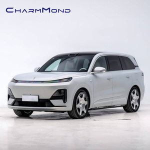 มัดจำรถยนต์พลังงานใหม่ Changan Deepal S09 รุ่นปี 2026 แบบไฮบริดขยายระยะทางขับขี่ได้ไกลขึ้น SUV ขนาดใหญ่ พวงมาลัยซ้าย - Product Image 1