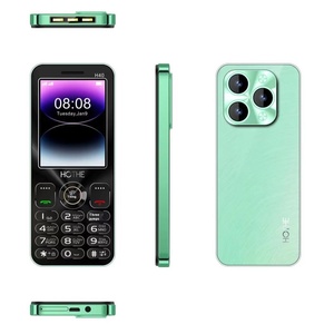 New & Hot <span class=keywords><strong>H40</strong></span> 2.8 Màn Hình Được Xây Dựng Trong Pin Thẳng Tính Năng Điện Thoại Cho Người Cao Tuổi Và Trẻ Em Món Quà Tương Tự Để I16 I14 Điện Thoại Di Động - Product Image 1