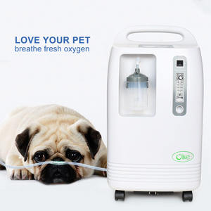 Olive – concentrateur d'oxygène de haute pureté 7l 3l 5l vétérinaire 10 litres, générateur d'oxygène pour chambre à oxygène hyperbaroque pour animaux de compagnie - Product Image 2