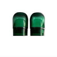 Pot en verre hermétique transparent violet de 100 ml avec dôme, à l'épreuve des enfants, pour fleurs séchées et herbes – Emballage personnalisé pour dispensaires (modèle Wizard Trees)