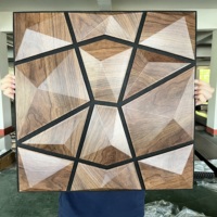 Nouveauté : Panneau acoustique mural en MDF sur mesure, formes spéciales, traitement anti-bruit pour studio de podcast