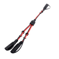 14AWG 16AWG kabel Splitter mobil SAE Y 1 ke 2 SAE kawat konektor Harness SAE DC kabel adaptor otomotif daya