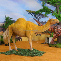 Personnalisez le parc animalier de la faune sauvage, le zoo, l'animal animatronique, le singe grandeur nature avec de la fourrur