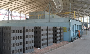 Công Suất Cao Tiết Kiệm Năng Lượng Nhỏ Di Chuyển Đường Hầm Quay Lò Và Máy Sấy Lò Bền Định Nghĩa Cho Gạch Làm Máy Móc - Product Image 6