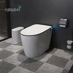 Apolloxy arredamento nuova tecnologia attrezzatura da bagno a buon mercato Wc Wc