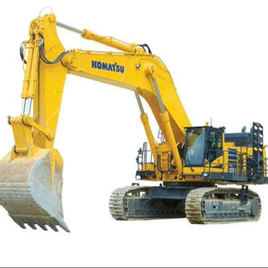 Bomba de motor de engranajes de alta resistencia para excavadora de orugas grande PC1250 de 111.6 toneladas, fabricada en Japón, con 1 año de garantía - Product Image 1