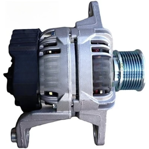 RAREELECTRICAL Nouvel <span class=keywords><strong>alternateur</strong></span> <span class=keywords><strong>Bosch</strong></span> pour équipement de construction Volvo, diverses séries de modèles par numéros de pièce Voe15196041 - Product Image 2