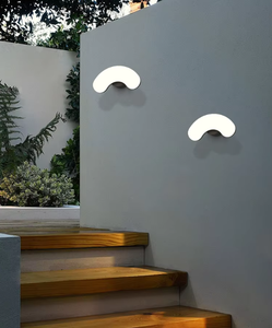 Sunsir SKD renote applique murale post-moderne bordures appliques murales aluminium pc appliques - Product Image 1