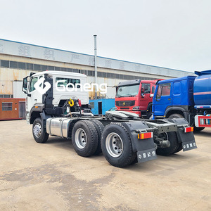 Camion tracteur lourd Sinotruk Howo 6x4 d'<span class=keywords><strong>occasion</strong></span>, prix Chine, 6*4, 371 ch, 420 ch - Product Image 6