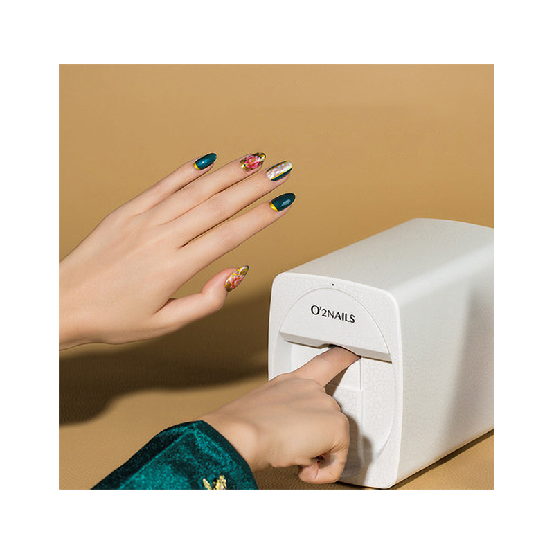 Nailbot, la impresora para pintarte las uñas con imágenes del móvil |  Tecnología - ComputerHoy.com