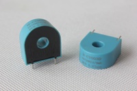 Mini Transformador de Corriente de Alta Precisión con Núcleo Amorfo, Salida de 10A/4mA para Placa PCB