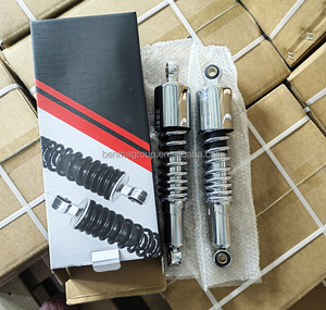 Repuestos para Motocicleta GN125 CG 150CC WY125 CG150, Amortiguador Trasero, Repuestos de Moto <span class=keywords><strong>GN</strong></span> <span class=keywords><strong>125</strong></span>, Amortiguador de Motocicleta - Product Image 3